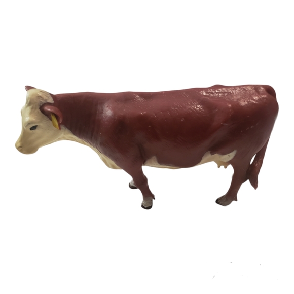 little busters toys Toys Little Busters Toys Hereford Cow 16th